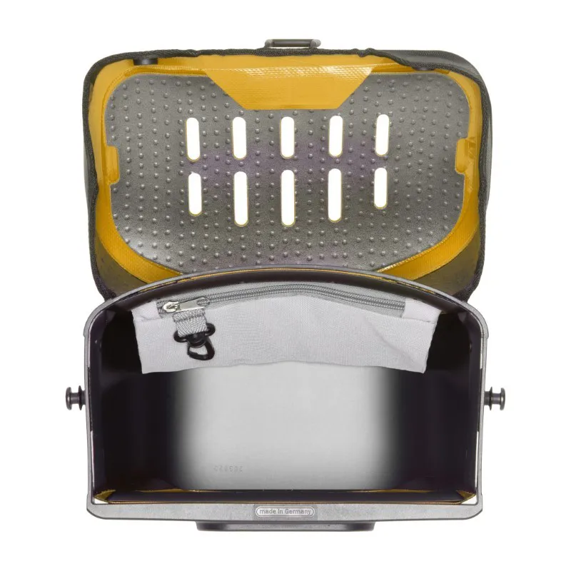 Ortlieb Ultimate Six Classic 5L Handlebar Bag in Yellow-3